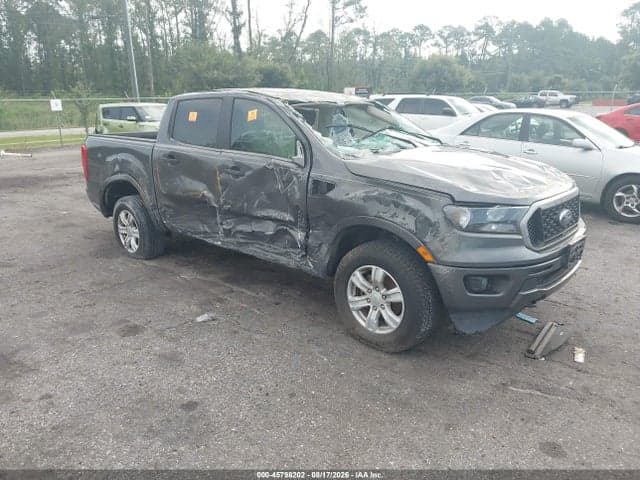 2020 FORD RANGER XLT 1