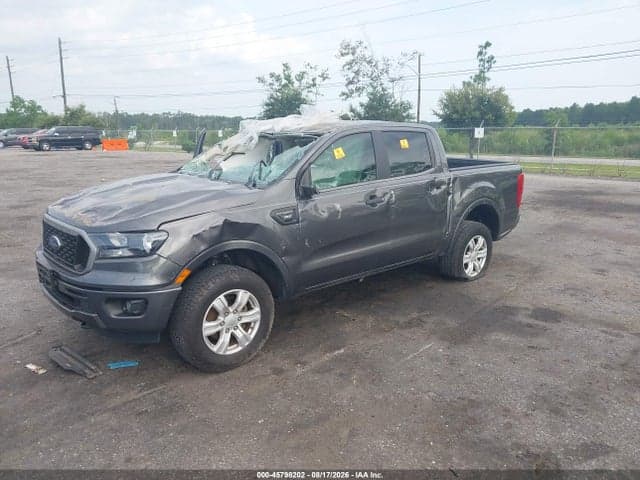 2020 FORD RANGER XLT 2