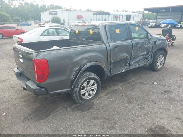 2020 FORD RANGER XLT 4