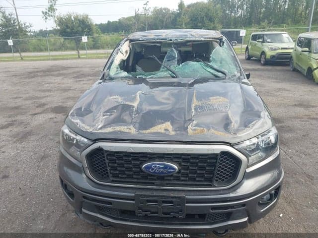 2020 FORD RANGER XLT 6