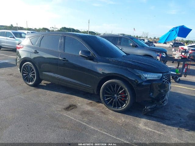2025 ACURA RDX A-SPEC ADVANCE - 1
