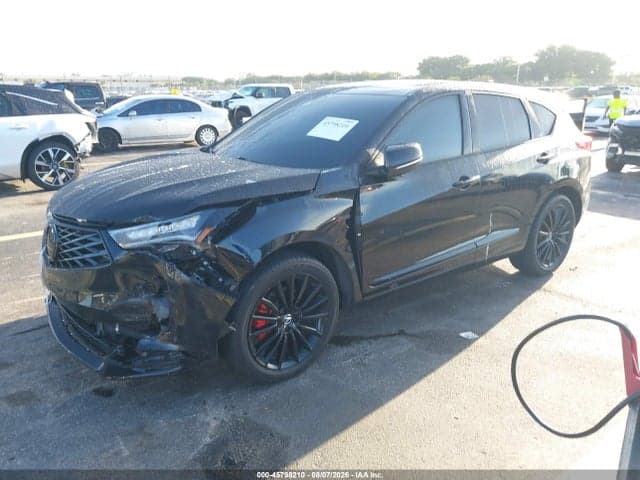 2025 ACURA RDX A-SPEC ADVANCE 2