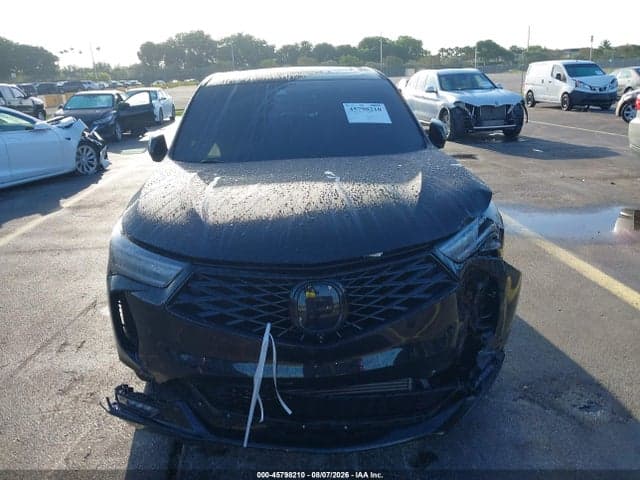2025 ACURA RDX A-SPEC ADVANCE 12
