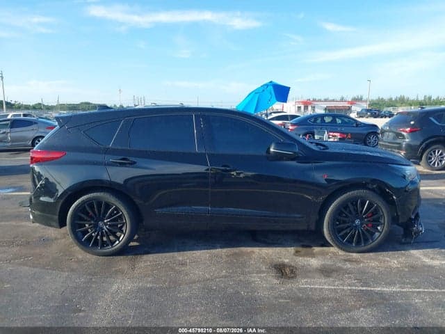 2025 ACURA RDX A-SPEC ADVANCE 13