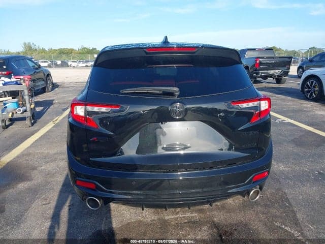 2025 ACURA RDX A-SPEC ADVANCE 16