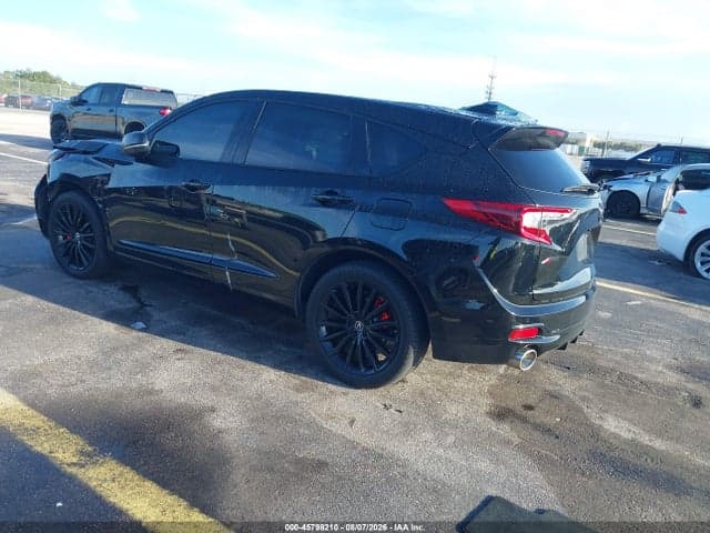 2025 ACURA RDX A-SPEC ADVANCE 3