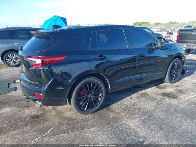 2025 ACURA RDX A-SPEC ADVANCE 4