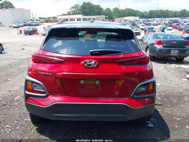 2020 HYUNDAI KONA SEL 16
