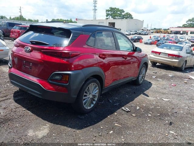 2020 HYUNDAI KONA SEL 4