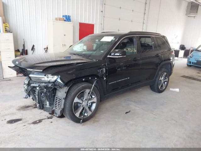 2024 JEEP GRAND CHEROKEE 4XE 2