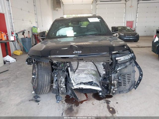 2024 JEEP GRAND CHEROKEE 4XE 12