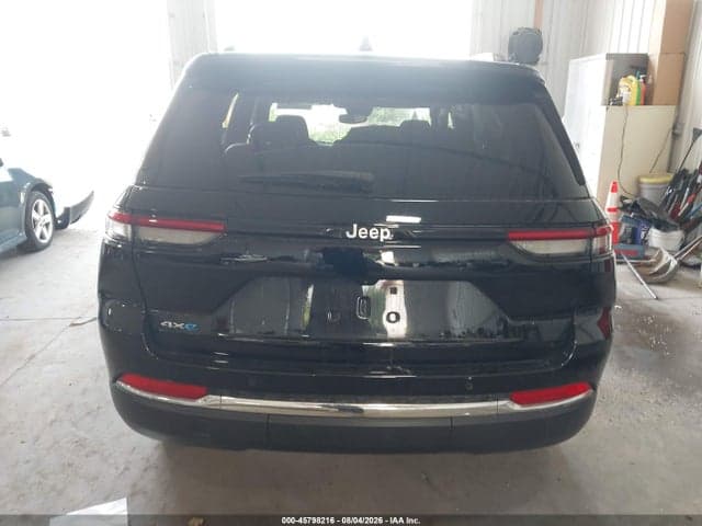 2024 JEEP GRAND CHEROKEE 4XE 16