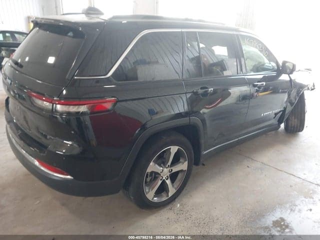 2024 JEEP GRAND CHEROKEE 4XE 4