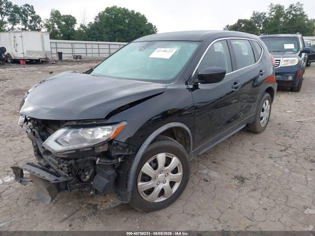 2020 NISSAN ROGUE S INTELLIGENT AWD 2