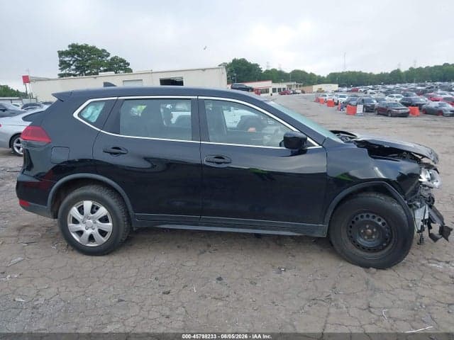 2020 NISSAN ROGUE S INTELLIGENT AWD 13