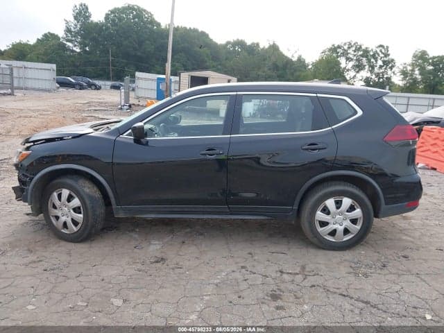 2020 NISSAN ROGUE S INTELLIGENT AWD 14
