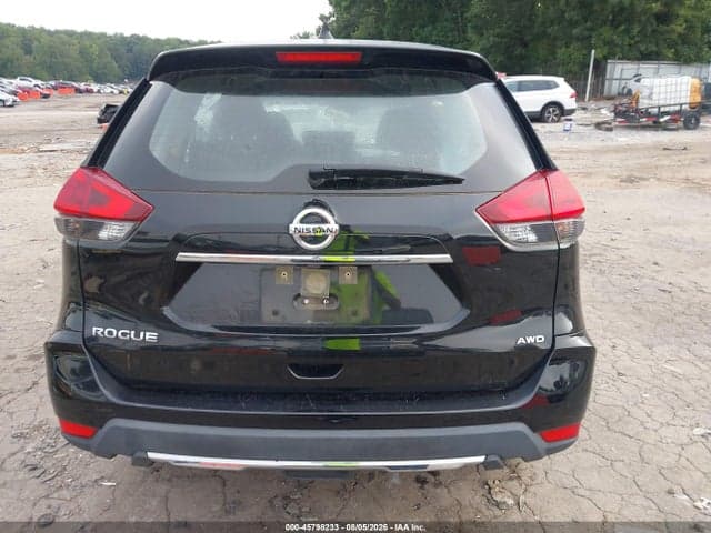 2020 NISSAN ROGUE S INTELLIGENT AWD 16