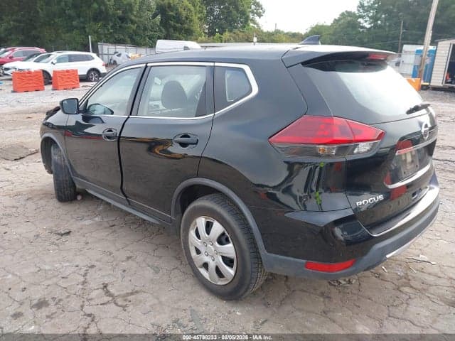2020 NISSAN ROGUE S INTELLIGENT AWD 3