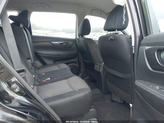 2020 NISSAN ROGUE S INTELLIGENT AWD 8
