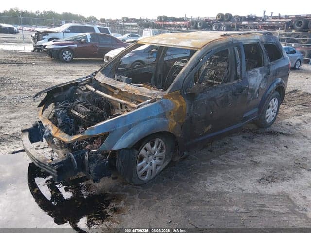 2019 DODGE JOURNEY SE VALUE PACKAGE 2