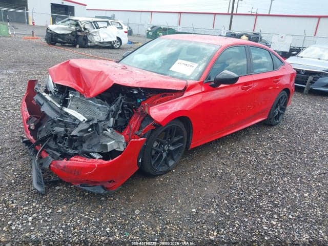 2024 HONDA CIVIC SPORT 2