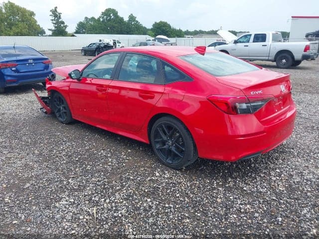 2024 HONDA CIVIC SPORT 3