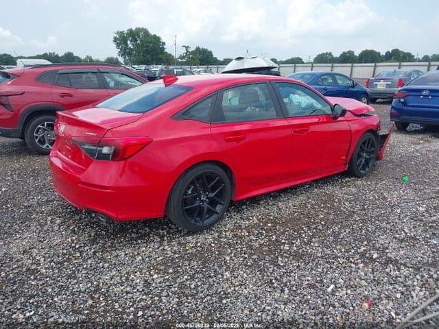 2024 HONDA CIVIC SPORT 4