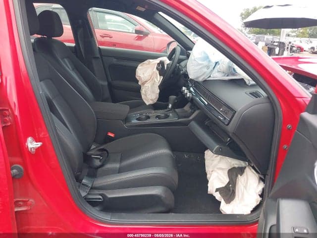 2024 HONDA CIVIC SPORT 5