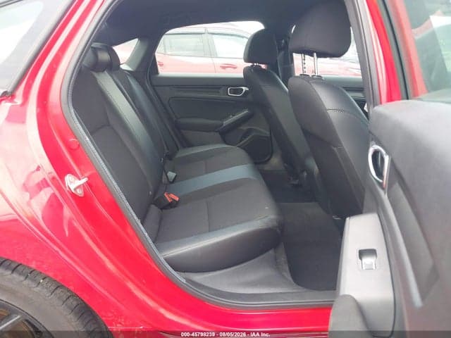 2024 HONDA CIVIC SPORT 8