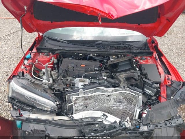 2024 HONDA CIVIC SPORT 10