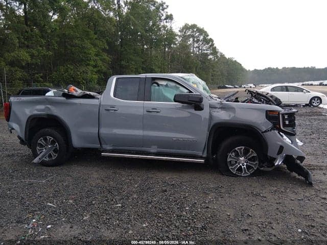 2025 GMC SIERRA 1500 4WD STANDARD BOX SLE 12