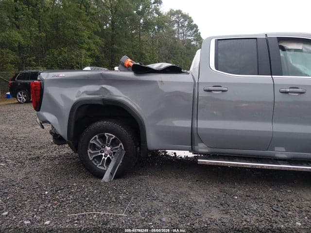 2025 GMC SIERRA 1500 4WD STANDARD BOX SLE 6