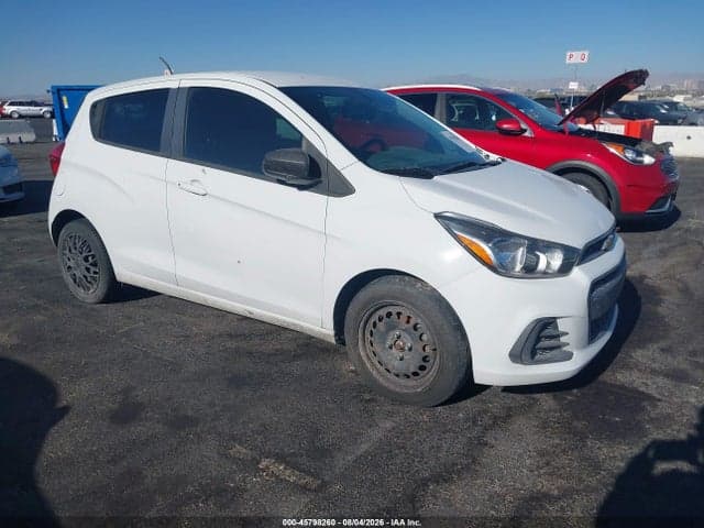 2017 CHEVROLET SPARK LS CVT - 1