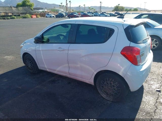 2017 CHEVROLET SPARK LS CVT 3