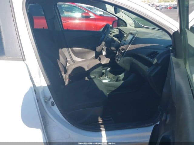 2017 CHEVROLET SPARK LS CVT 5