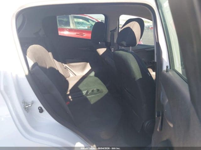 2017 CHEVROLET SPARK LS CVT 8