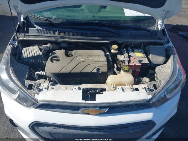 2017 CHEVROLET SPARK LS CVT 10