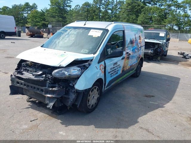 2018 FORD TRANSIT CONNECT XL 2