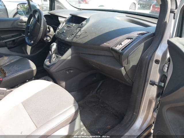 2018 FORD TRANSIT CONNECT XL 5
