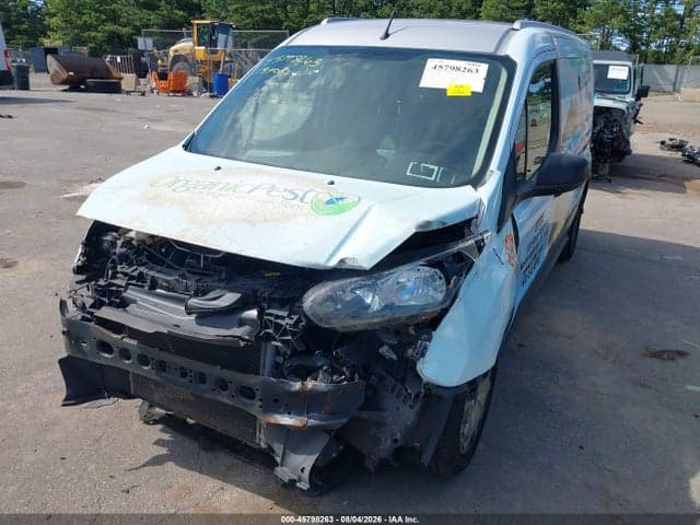 2018 FORD TRANSIT CONNECT XL 6