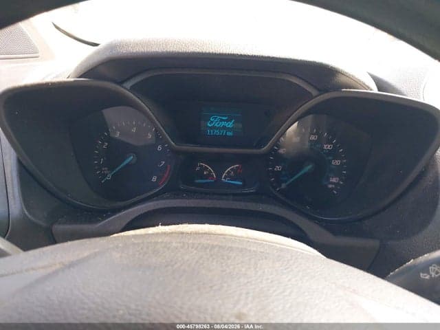 2018 FORD TRANSIT CONNECT XL 7