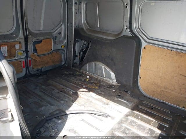 2018 FORD TRANSIT CONNECT XL 8