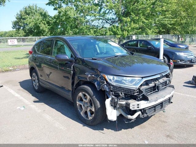 2019 HONDA CR-V EX-L - 1
