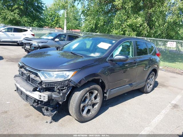 2019 HONDA CR-V EX-L 2