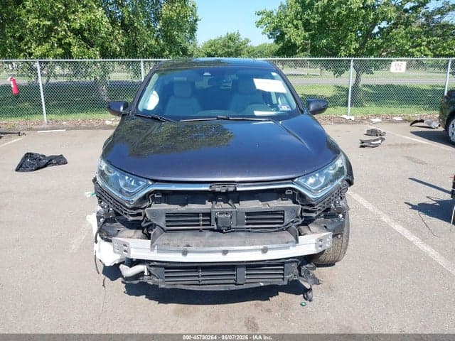 2019 HONDA CR-V EX-L 12