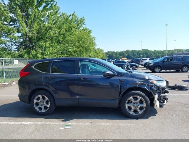 2019 HONDA CR-V EX-L 13