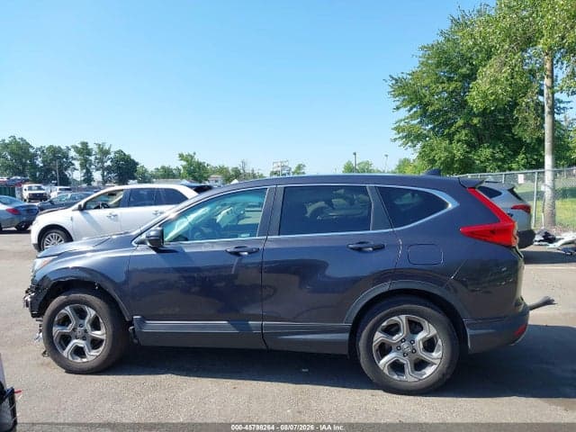 2019 HONDA CR-V EX-L 14