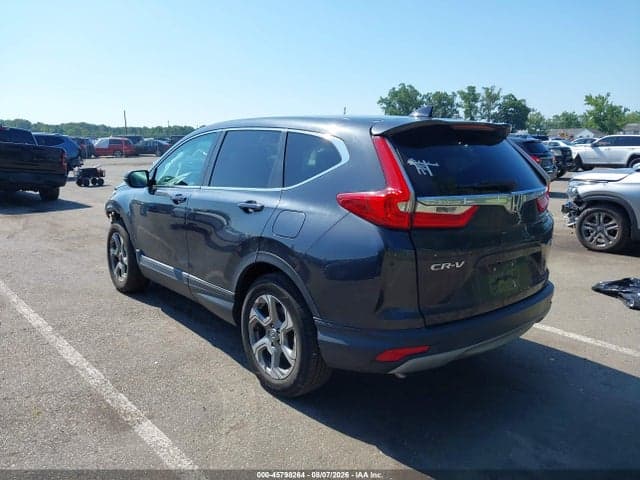 2019 HONDA CR-V EX-L 3