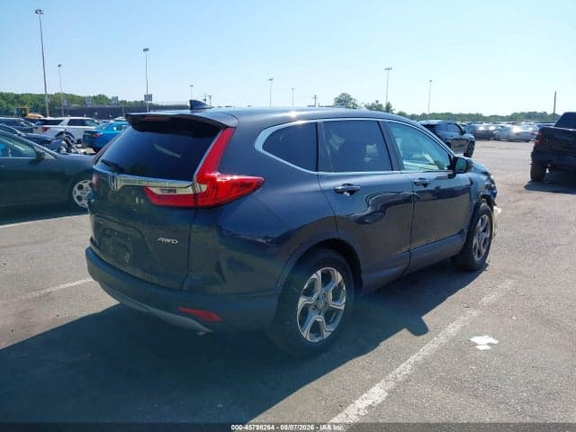 2019 HONDA CR-V EX-L 4