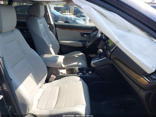 2019 HONDA CR-V EX-L 5